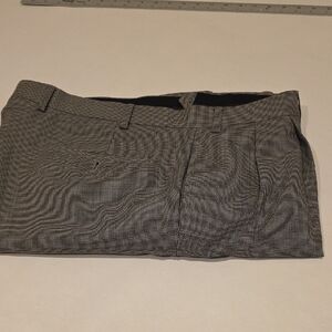 Ralph Lauren Black Label Houndstooth Shorts
